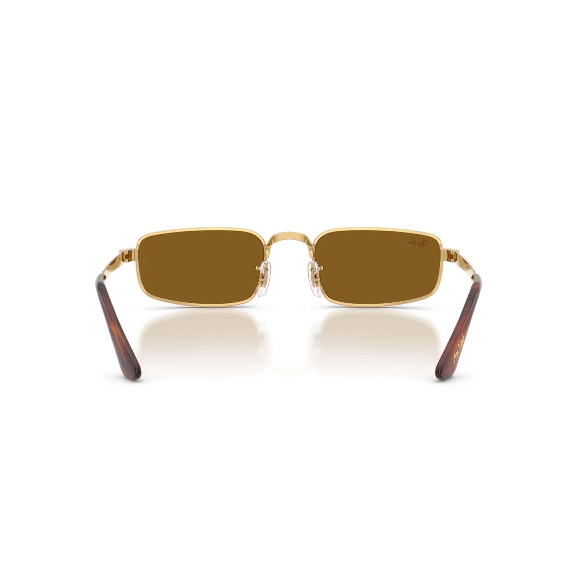 RAY-BAN ASAP Rocky 3927 001/33 54 Güneş Gözlüğü - 4