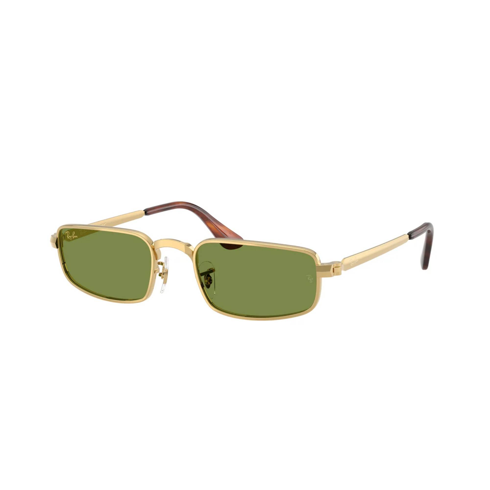 RAY-BAN ASAP Rocky 3927 001/4E 54 Güneş Gözlüğü - 1