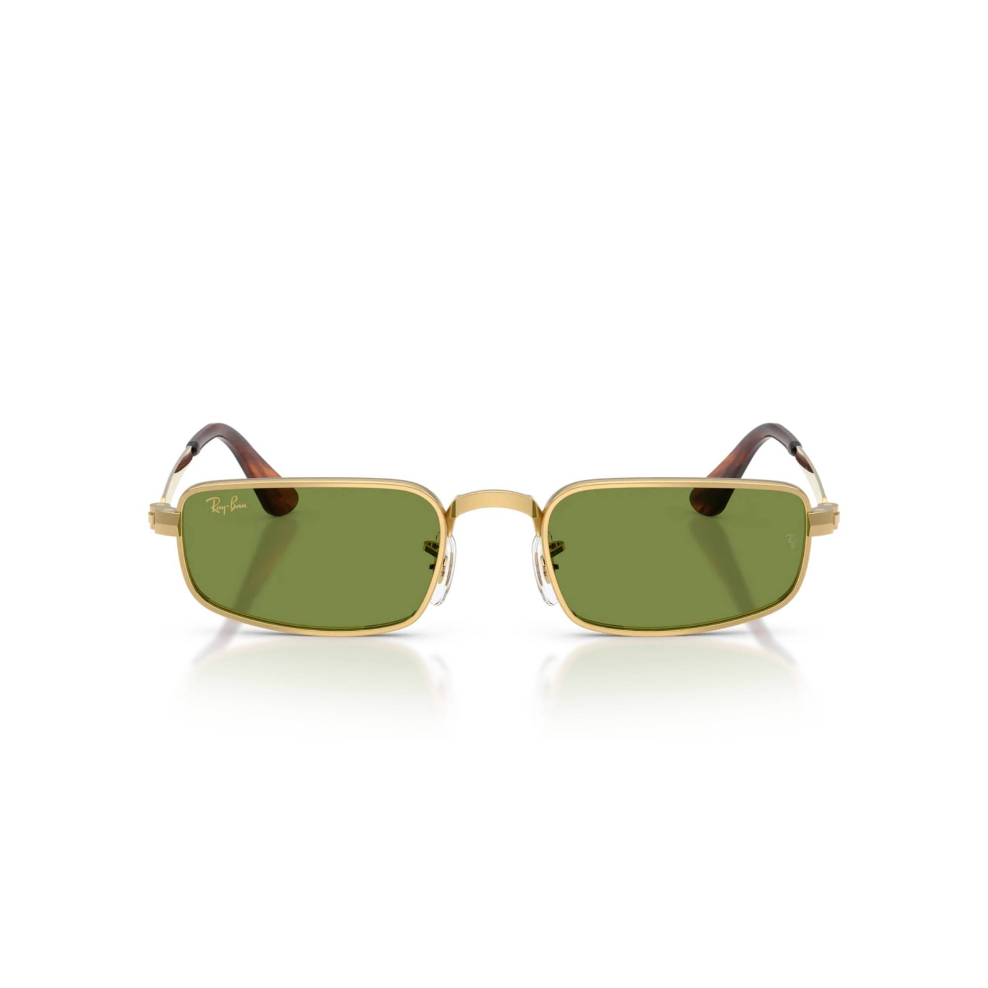 RAY-BAN ASAP Rocky 3927 001/4E 54 Güneş Gözlüğü - 2