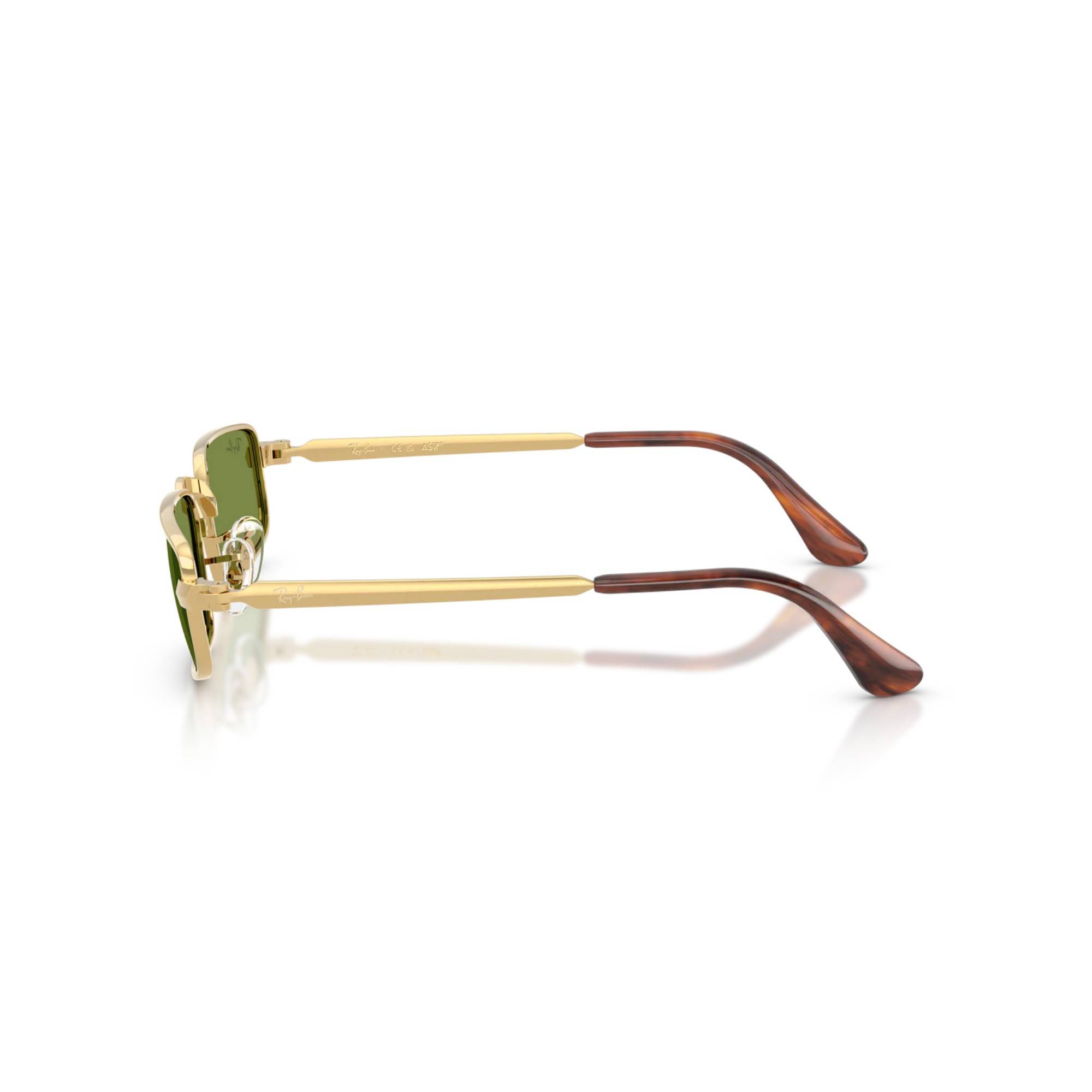 RAY-BAN ASAP Rocky 3927 001/4E 54 Güneş Gözlüğü - 3
