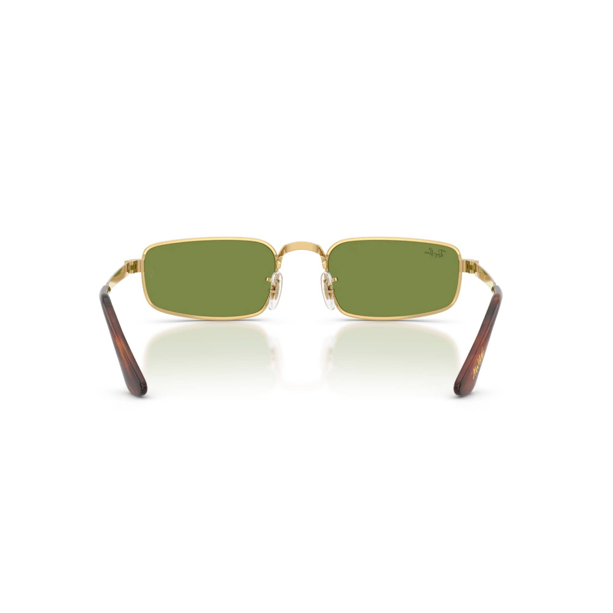 RAY-BAN ASAP Rocky 3927 001/4E 54 Güneş Gözlüğü - 4