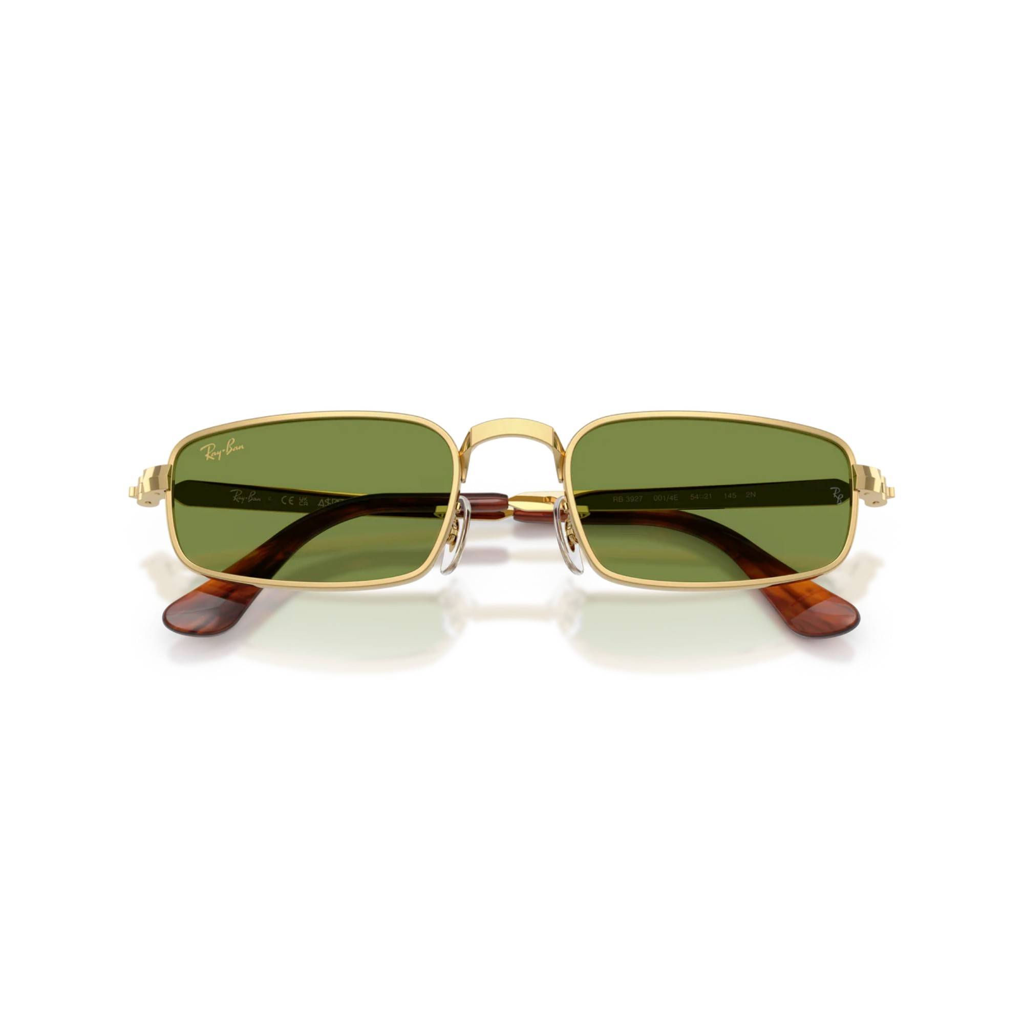 RAY-BAN ASAP Rocky 3927 001/4E 54 Güneş Gözlüğü - 5