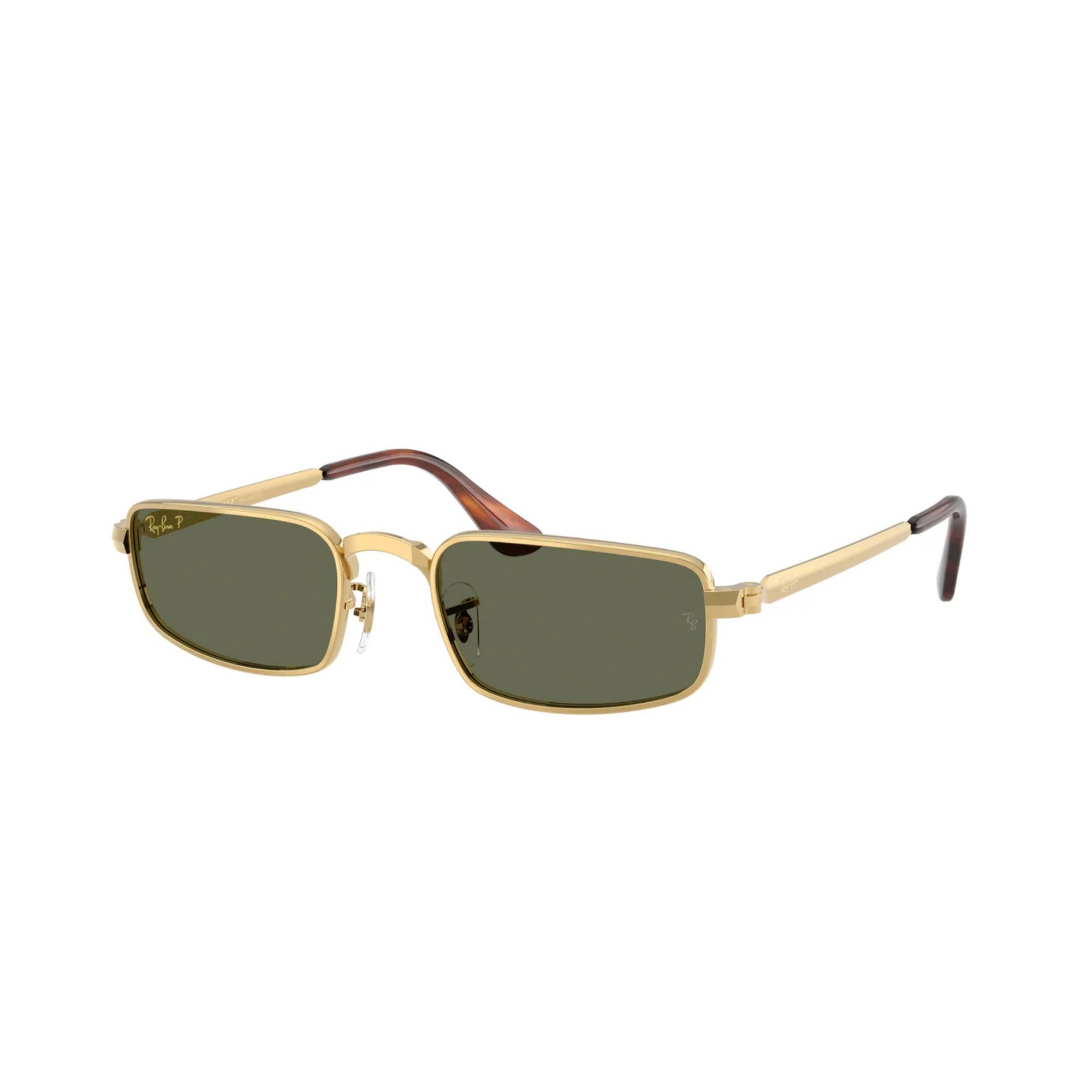 RAY-BAN ASAP Rocky 3927 001/58 54 Güneş Gözlüğü - 1