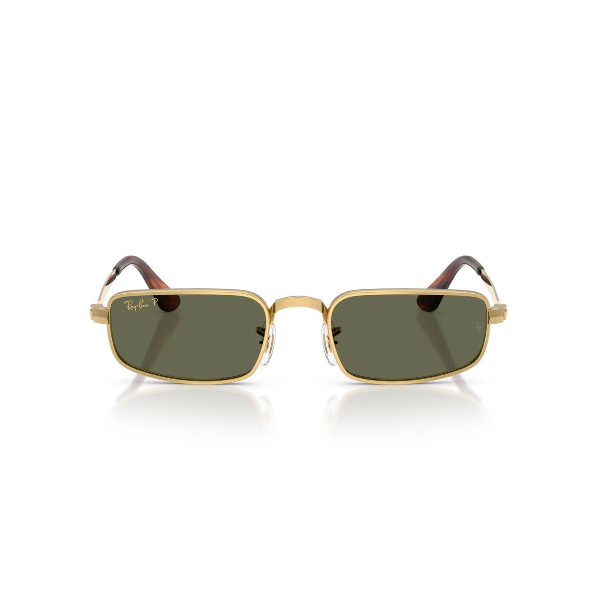 RAY-BAN ASAP Rocky 3927 001/58 54 Güneş Gözlüğü - 2