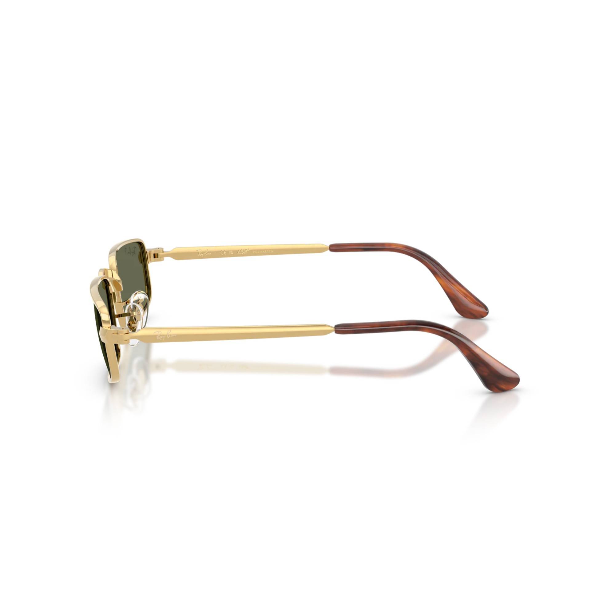 RAY-BAN ASAP Rocky 3927 001/58 54 Güneş Gözlüğü - 3