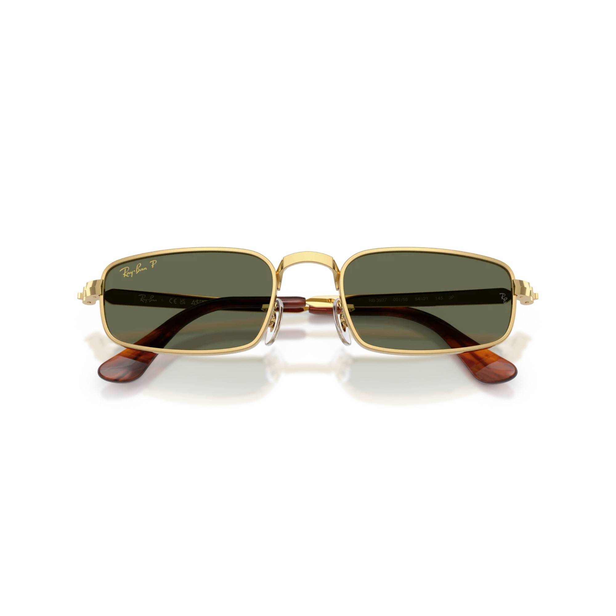 RAY-BAN ASAP Rocky 3927 001/58 54 Güneş Gözlüğü - 5