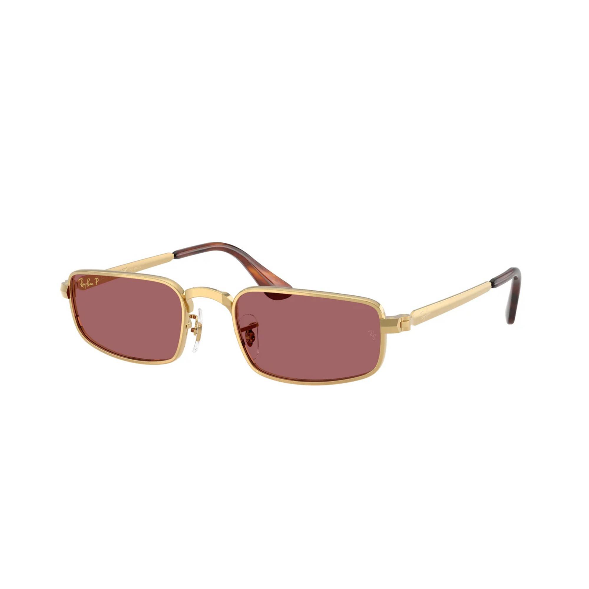 RAY-BAN ASAP Rocky 3927 001/AF 54 Güneş Gözlüğü - 1
