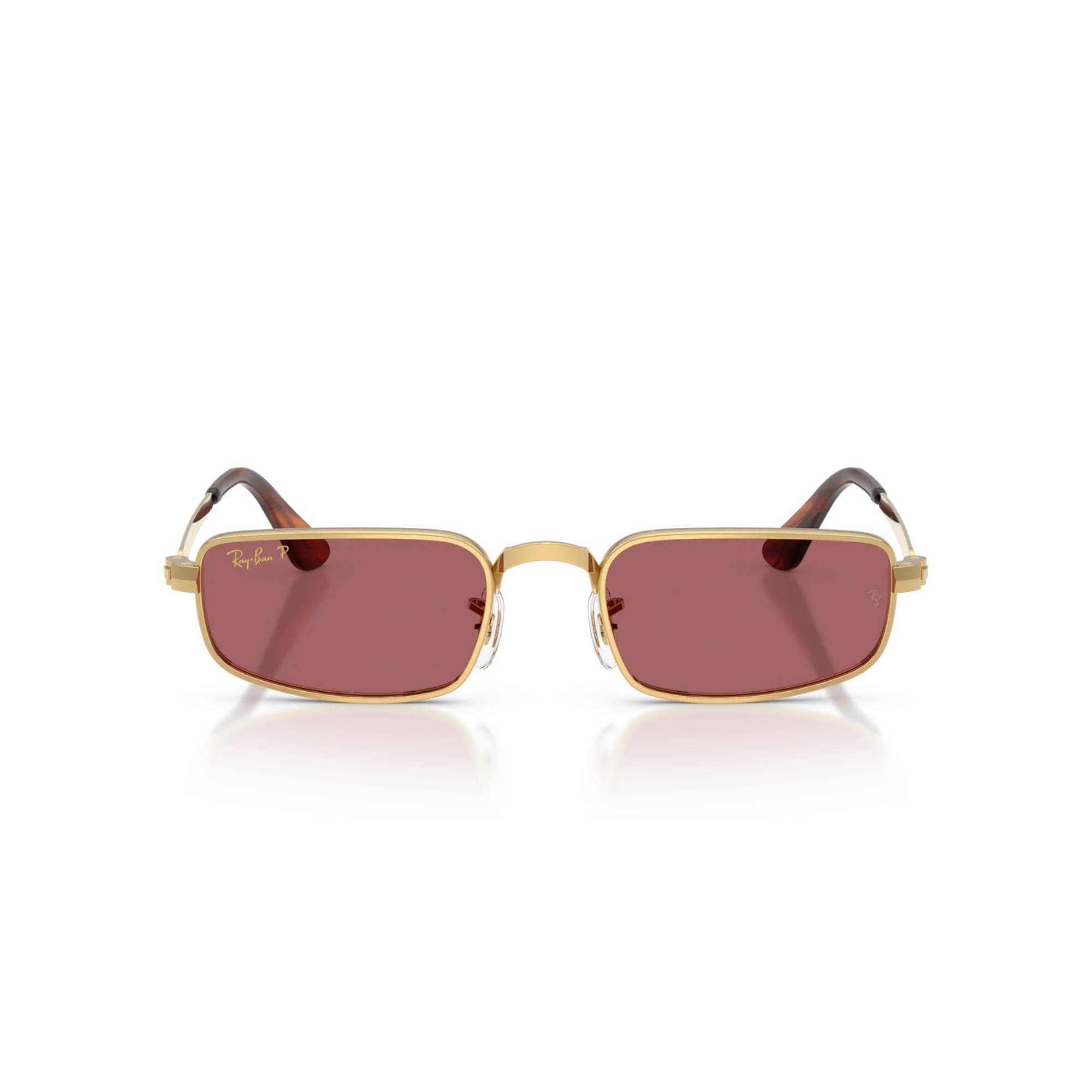 RAY-BAN ASAP Rocky 3927 001/AF 54 Güneş Gözlüğü - 2