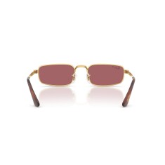 RAY-BAN ASAP Rocky 3927 001/AF 54 Güneş Gözlüğü - 4