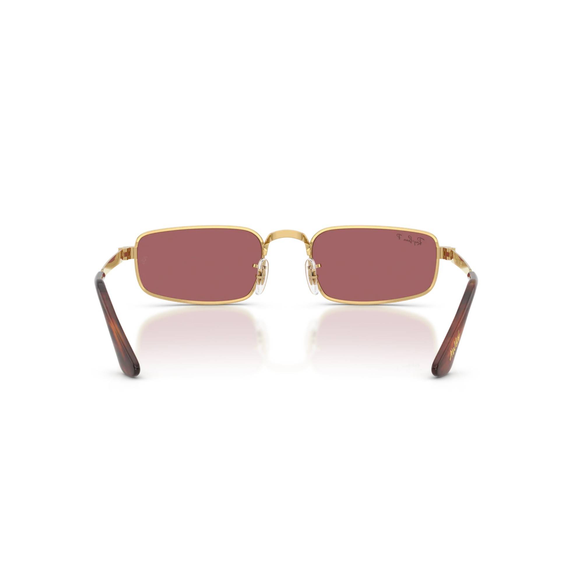 RAY-BAN ASAP Rocky 3927 001/AF 54 Güneş Gözlüğü - 4