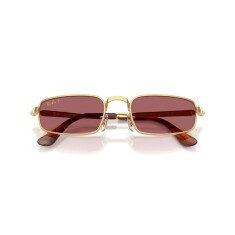 RAY-BAN ASAP Rocky 3927 001/AF 54 Güneş Gözlüğü - 5