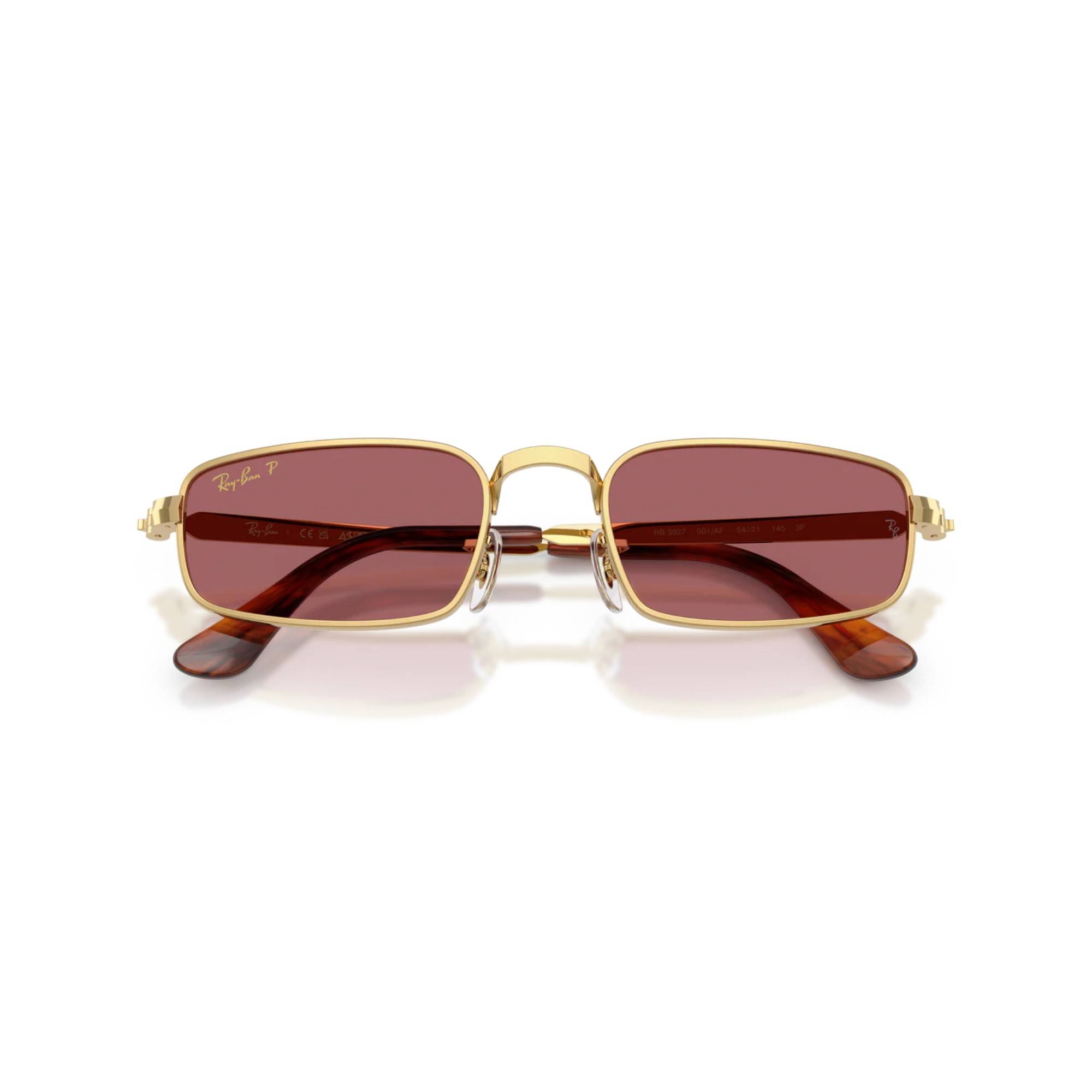 RAY-BAN ASAP Rocky 3927 001/AF 54 Güneş Gözlüğü - 5