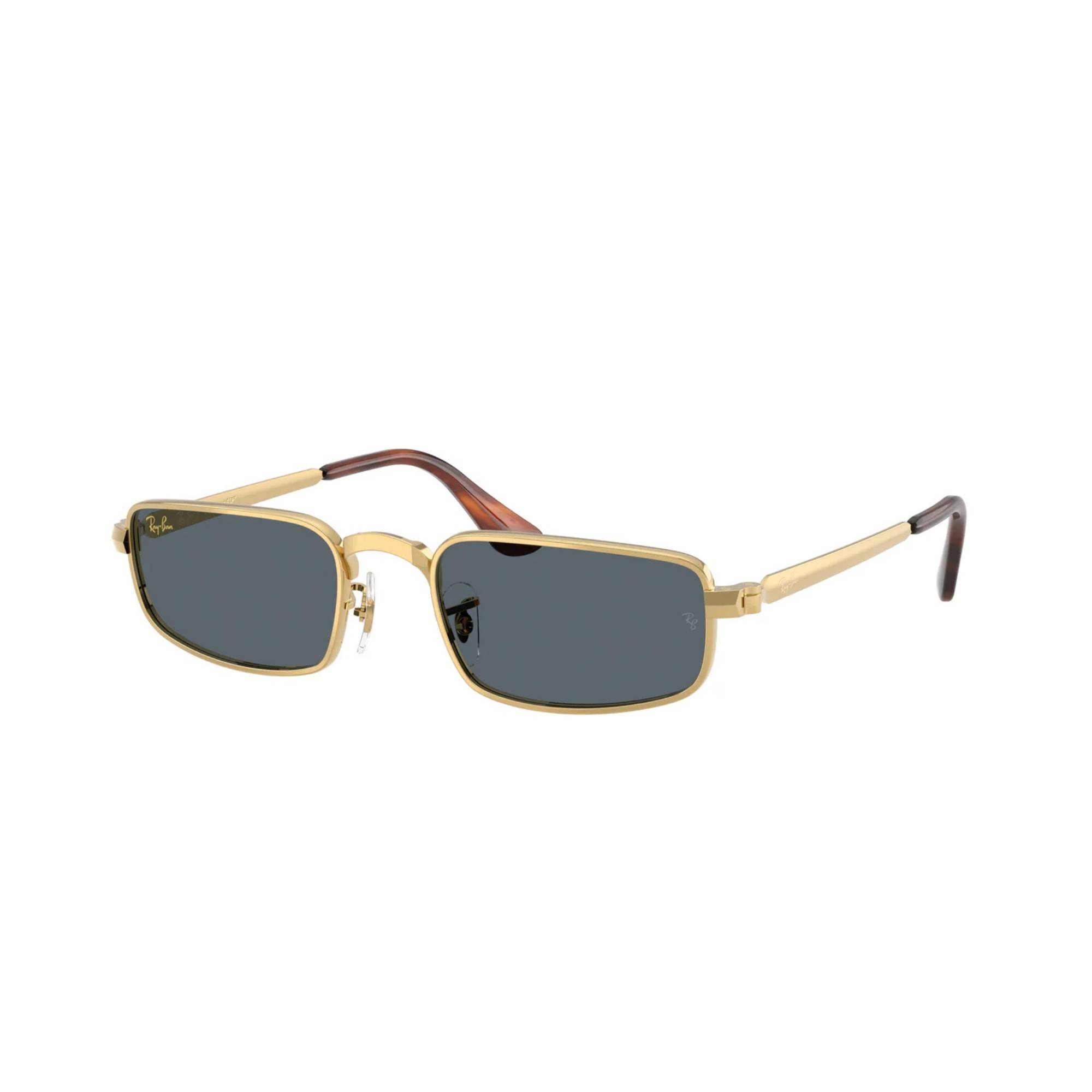 RAY-BAN ASAP Rocky 3927 001/R5 54 Güneş Gözlüğü - 1