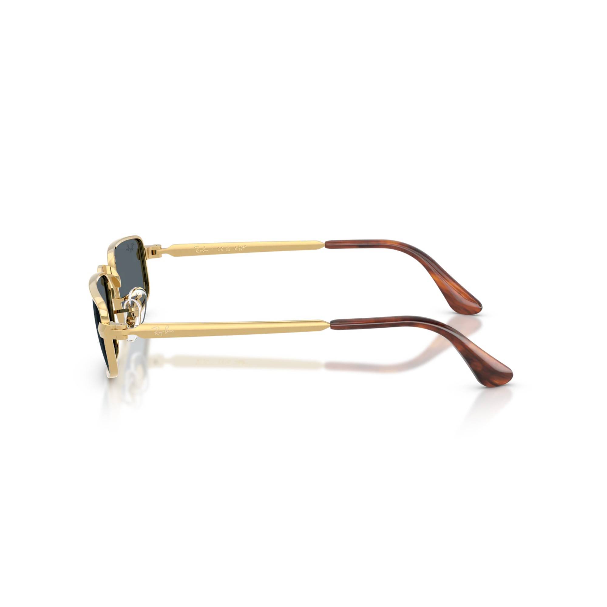 RAY-BAN ASAP Rocky 3927 001/R5 54 Güneş Gözlüğü - 3