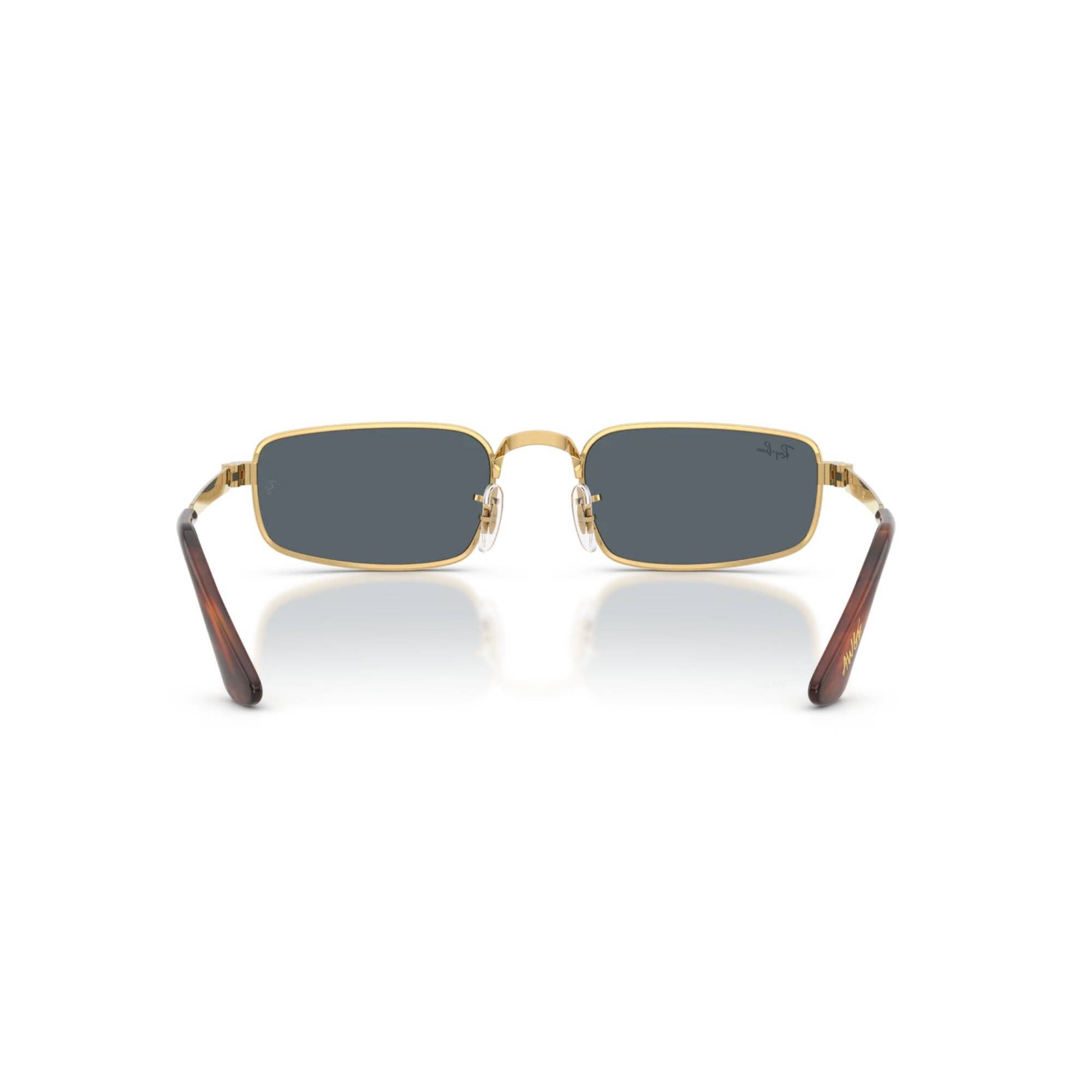 RAY-BAN ASAP Rocky 3927 001/R5 54 Güneş Gözlüğü - 4