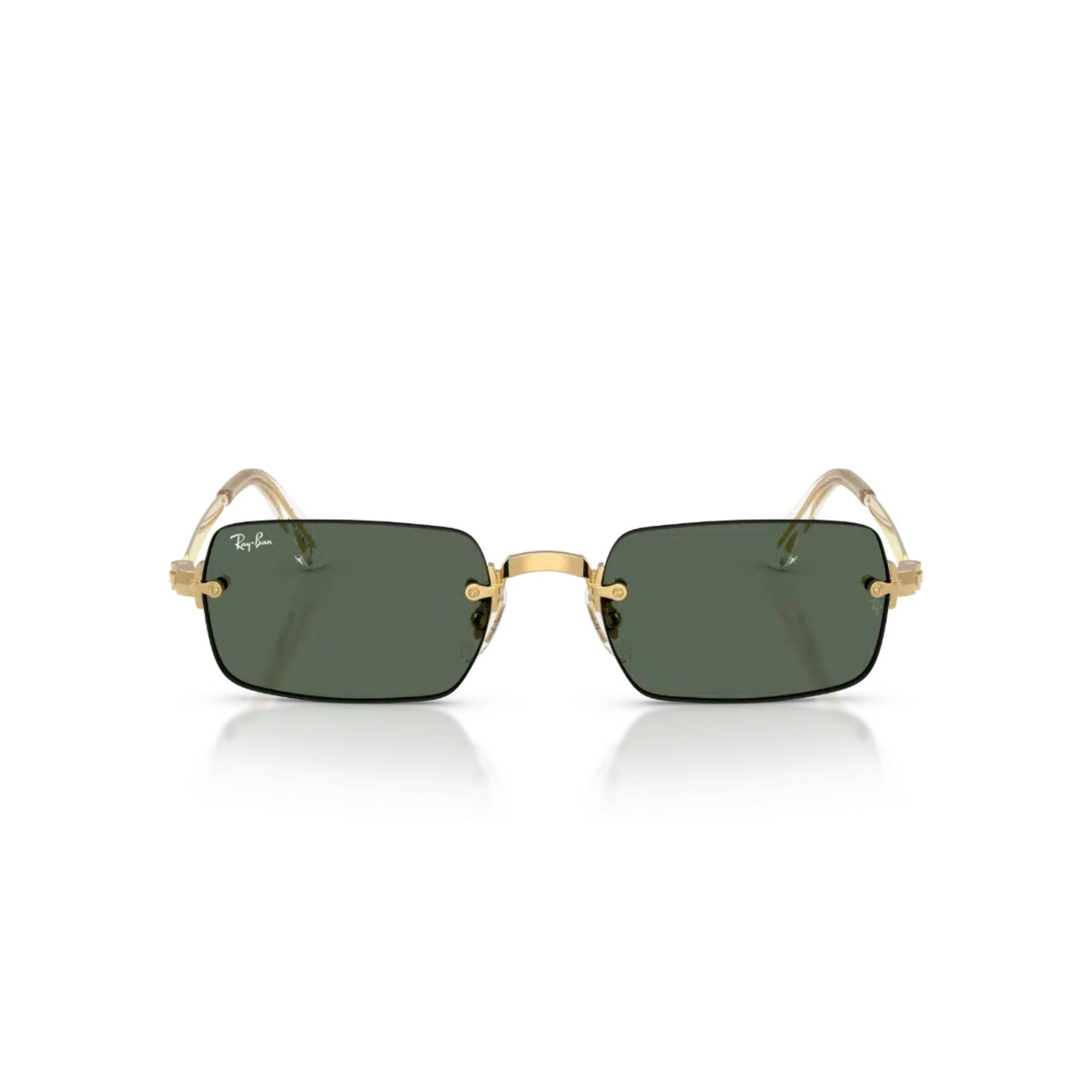 RAY-BAN ASAP Rocky 3928 001/71 54 Güneş Gözlüğü - 2