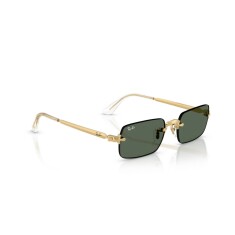 RAY-BAN ASAP Rocky 3928 001/71 54 Güneş Gözlüğü - 5