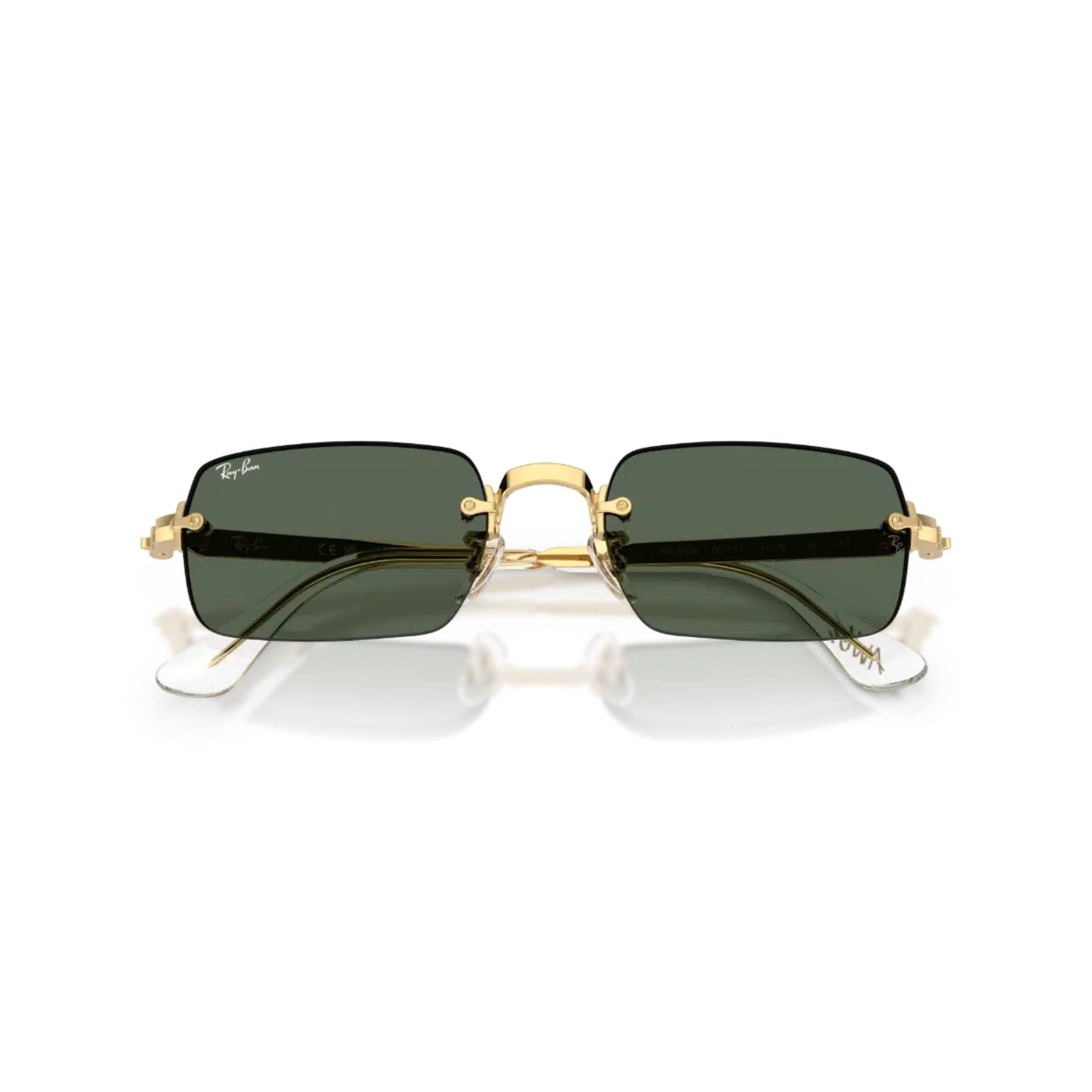 RAY-BAN ASAP Rocky 3928 001/71 54 Güneş Gözlüğü - 6