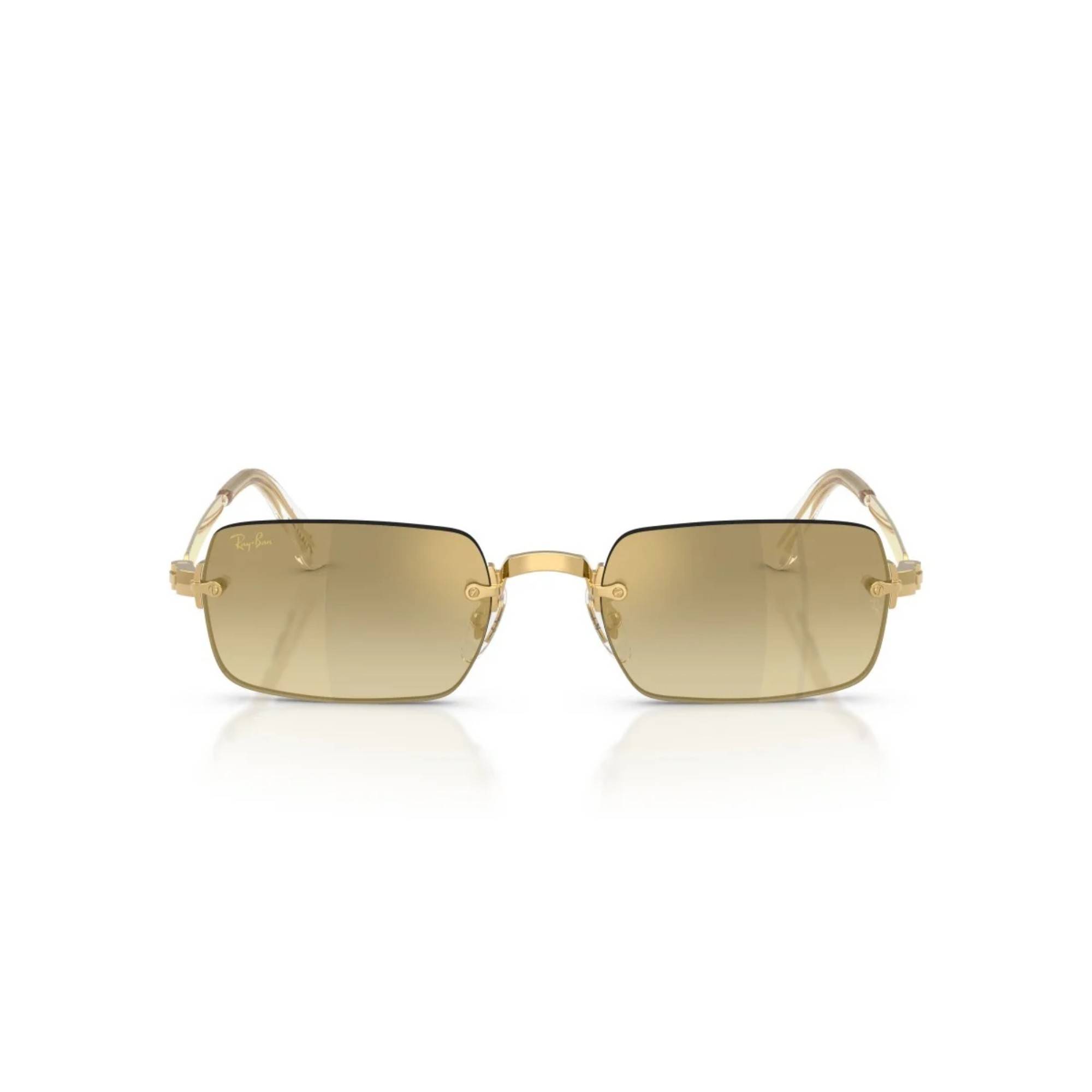 RAY-BAN ASAP Rocky 3928 001/7I 54 Güneş Gözlüğü - 2