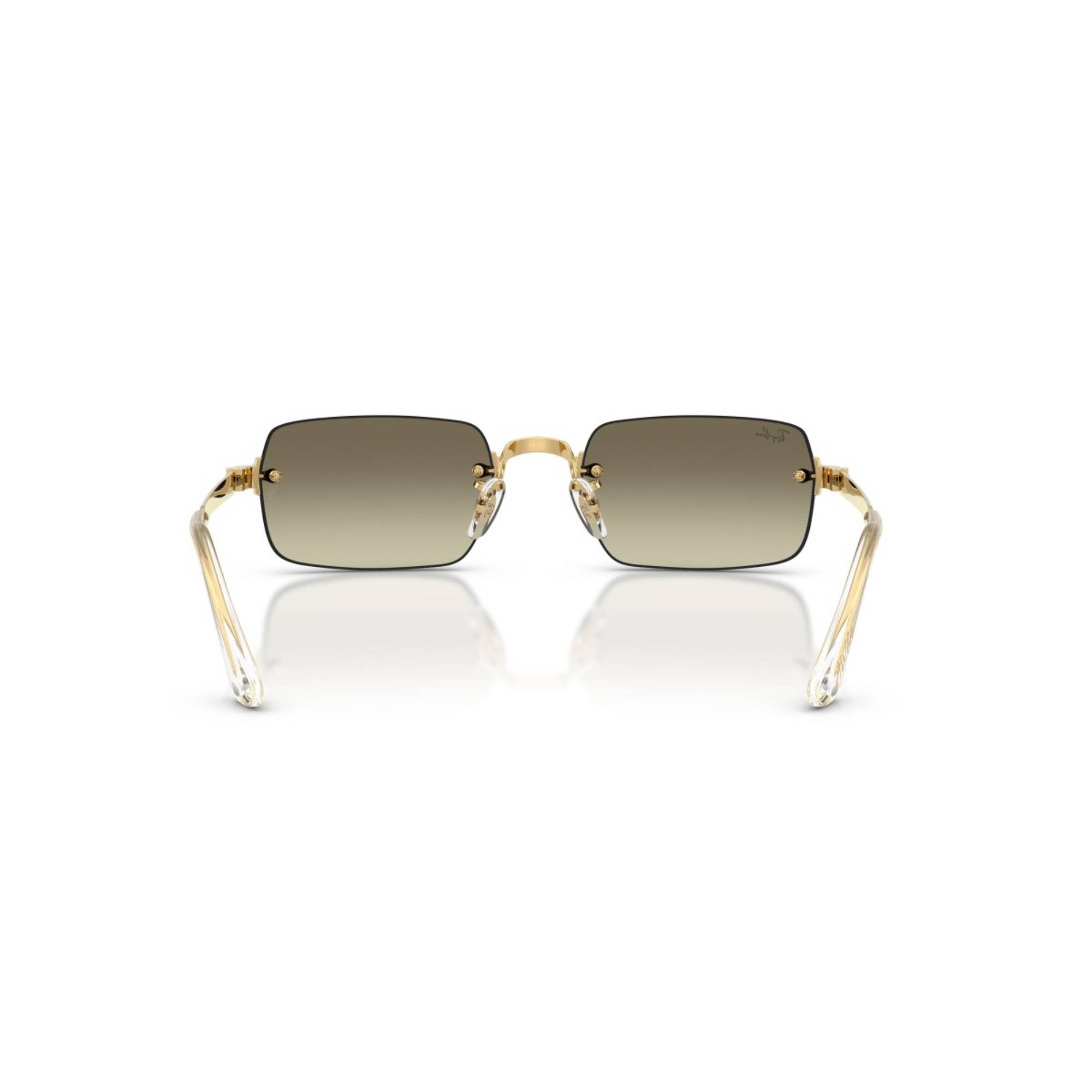 RAY-BAN ASAP Rocky 3928 001/7I 54 Güneş Gözlüğü - 4