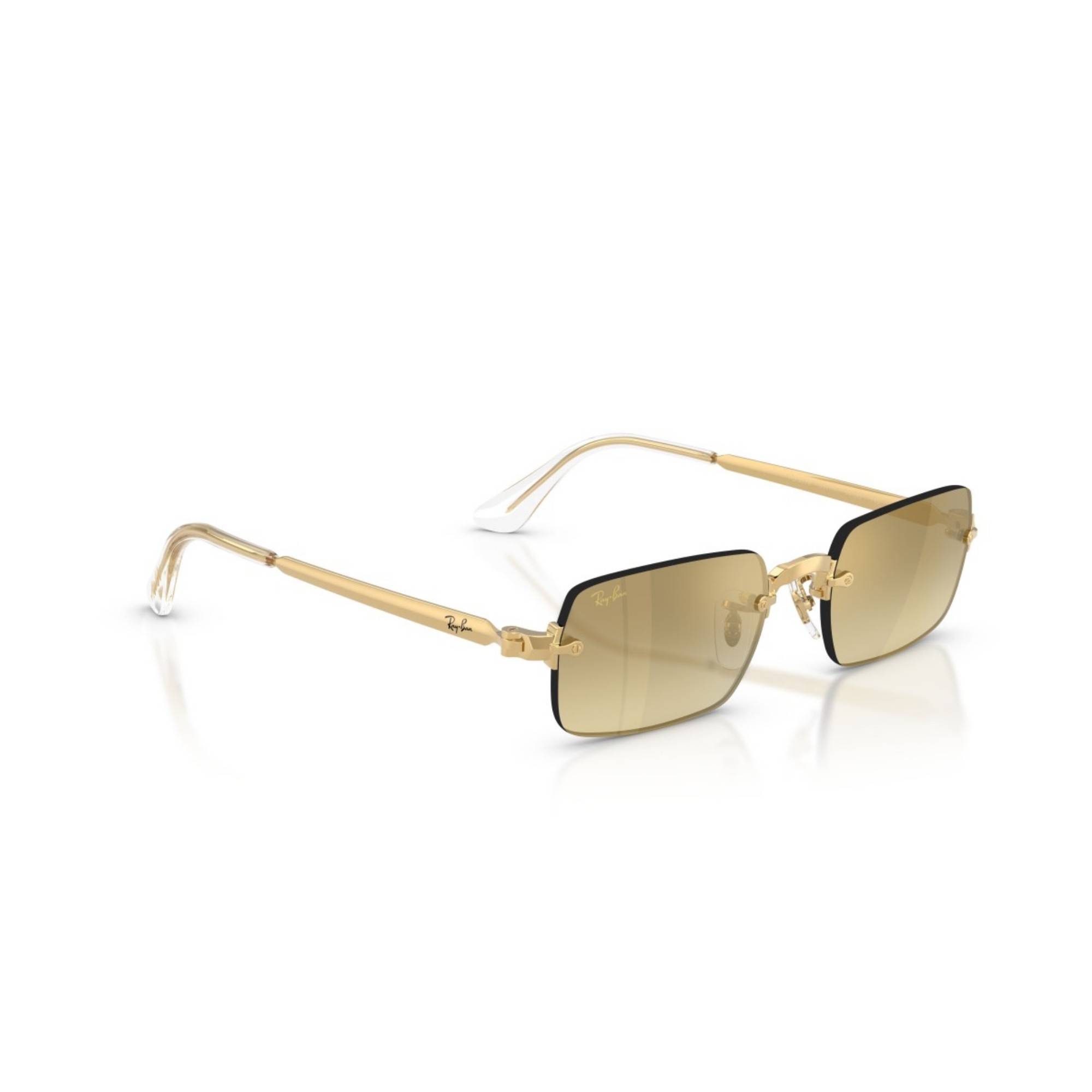 RAY-BAN ASAP Rocky 3928 001/7I 54 Güneş Gözlüğü - 5