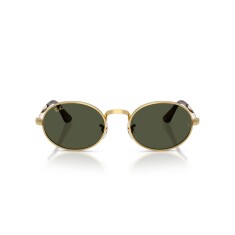 RAY-BAN ASAP Rocky 3931 001/31 54 Güneş Gözlüğü - Görsel 2