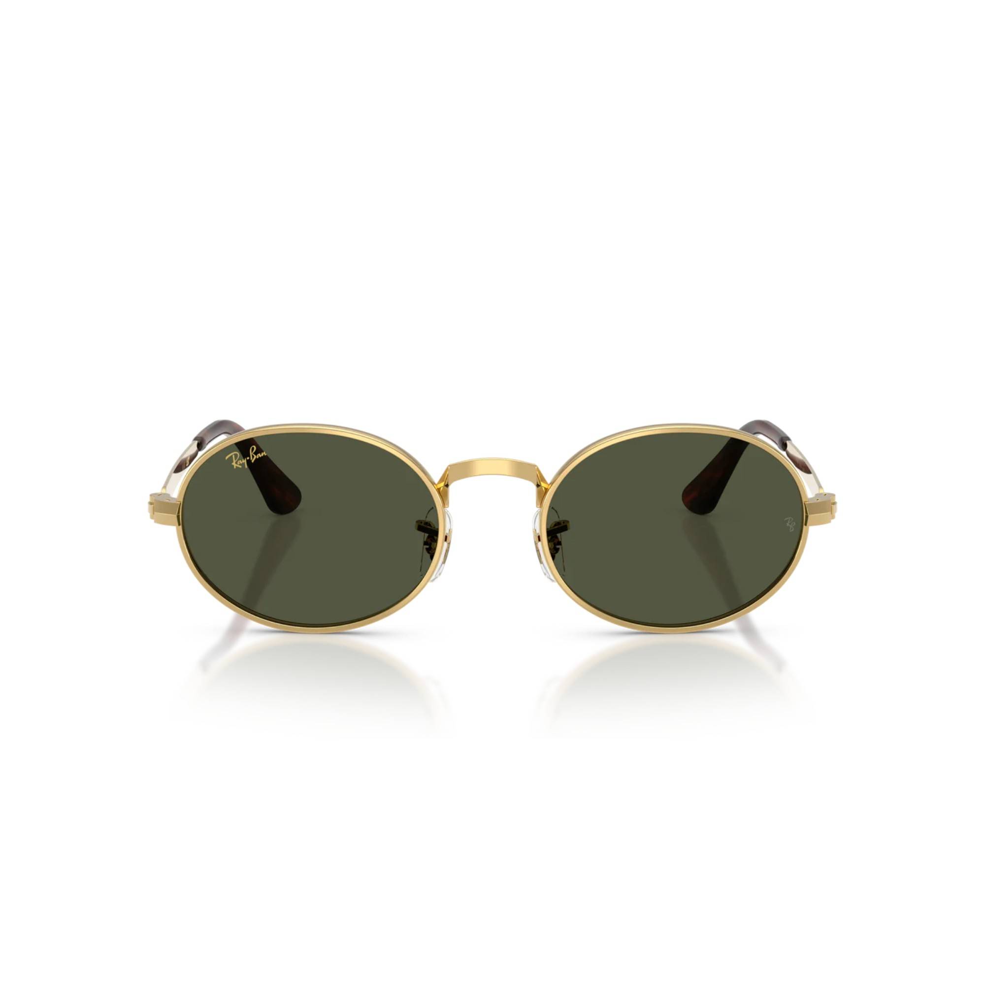 RAY-BAN ASAP Rocky 3931 001/31 54 Güneş Gözlüğü - Yan Görünüm