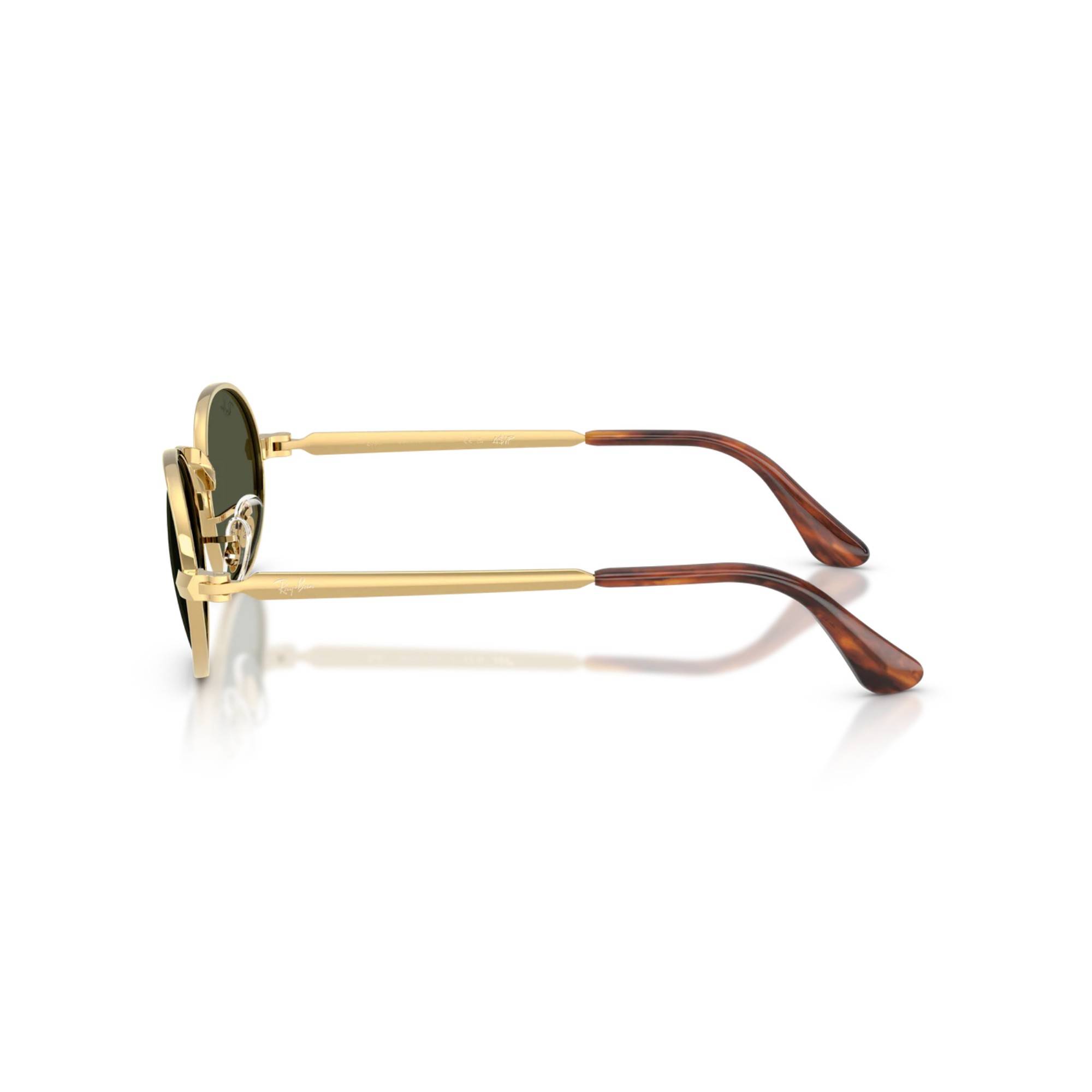 RAY-BAN ASAP Rocky 3931 001/31 54 Güneş Gözlüğü - Detay