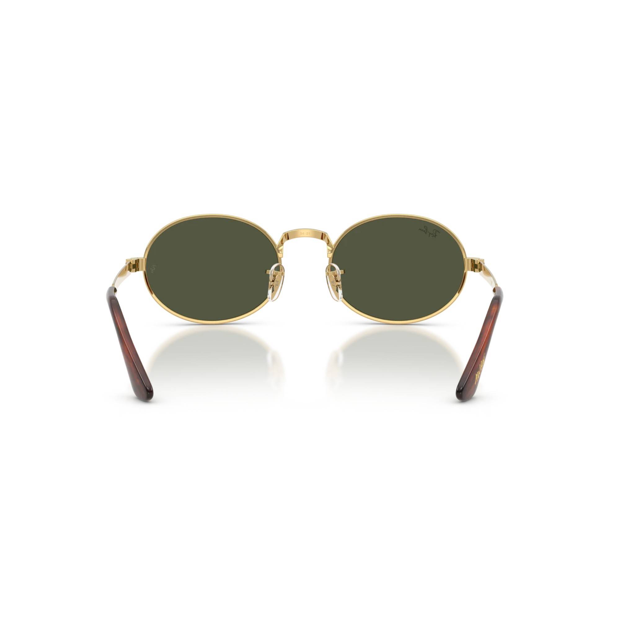 RAY-BAN ASAP Rocky 3931 001/31 54 Güneş Gözlüğü - Görsel 4