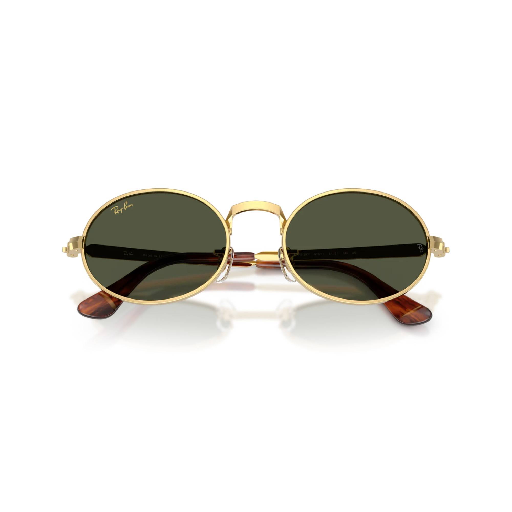 RAY-BAN ASAP Rocky 3931 001/31 54 Güneş Gözlüğü - Görsel 5