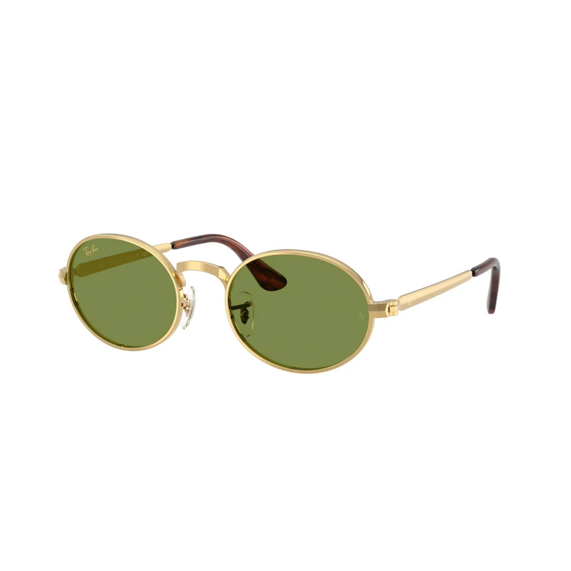 RAY-BAN ASAP Rocky 3931 001/4E 54 Güneş Gözlüğü - Ön Görünüm