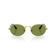 RAY-BAN ASAP Rocky 3931 001/4E 54 Güneş Gözlüğü - Görsel 2