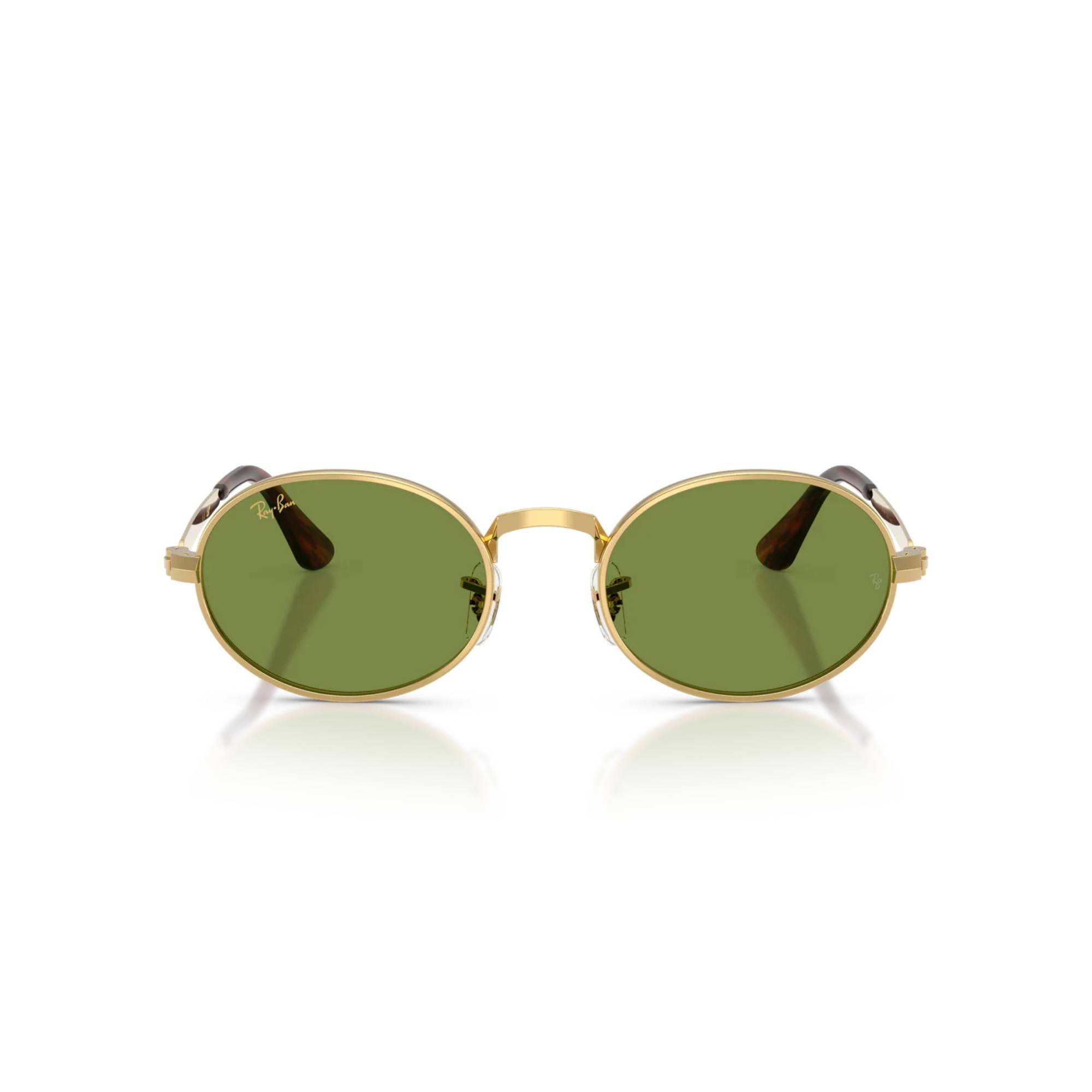 RAY-BAN ASAP Rocky 3931 001/4E 54 Güneş Gözlüğü - Yan Görünüm