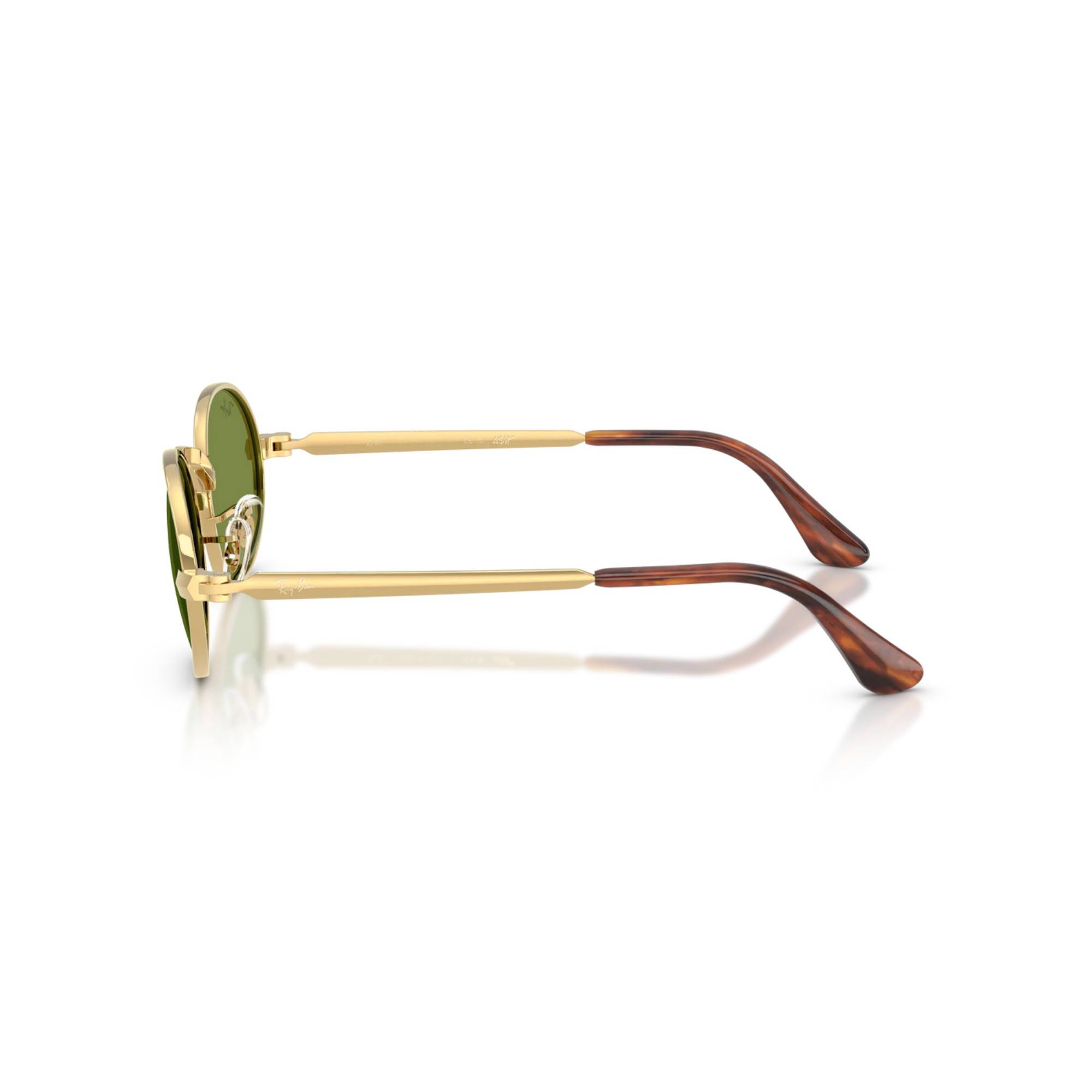 RAY-BAN ASAP Rocky 3931 001/4E 54 Güneş Gözlüğü - Detay