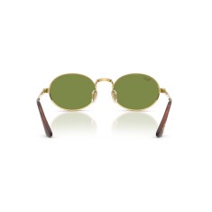 RAY-BAN ASAP Rocky 3931 001/4E 54 Güneş Gözlüğü - Görsel 4