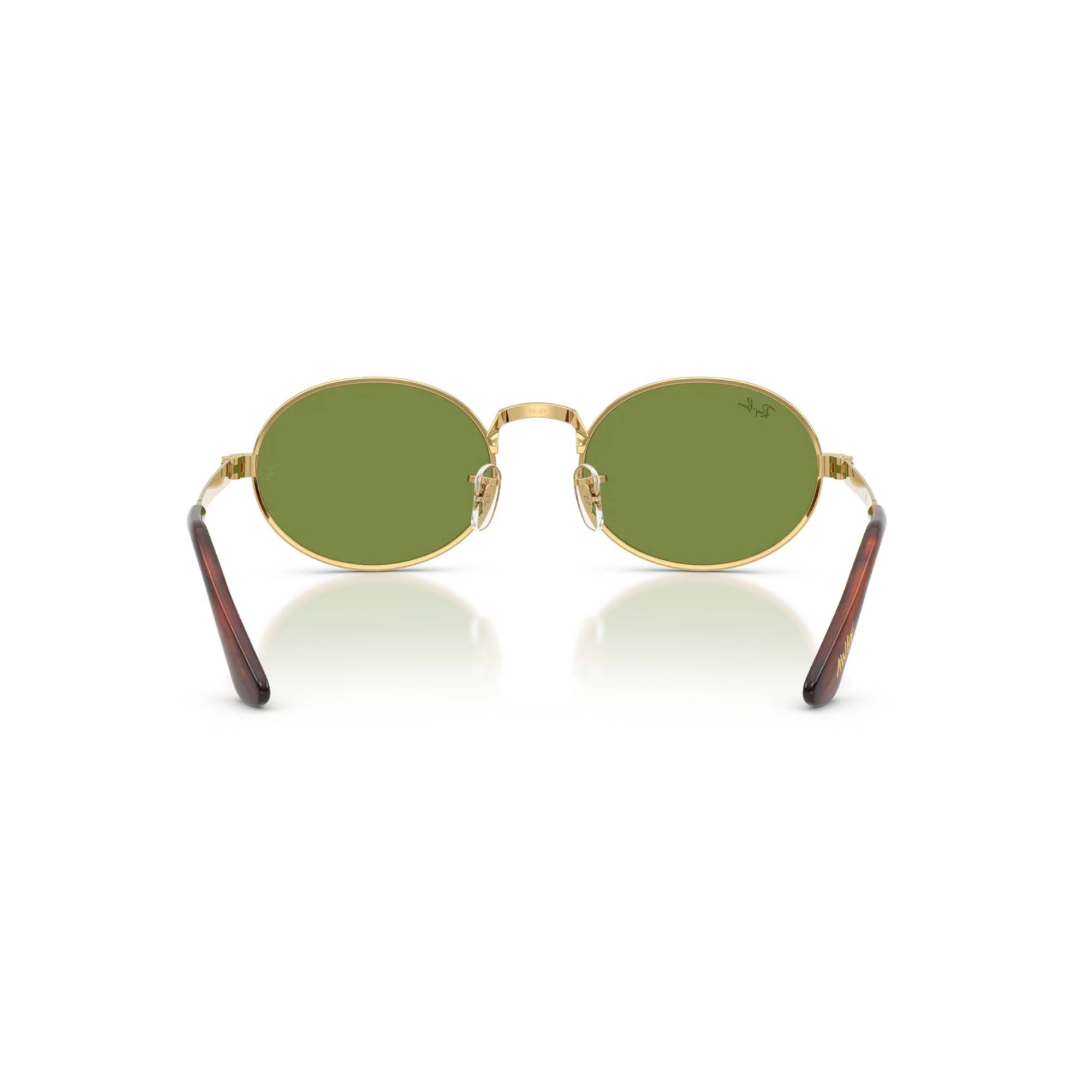 RAY-BAN ASAP Rocky 3931 001/4E 54 Güneş Gözlüğü - Görsel 4