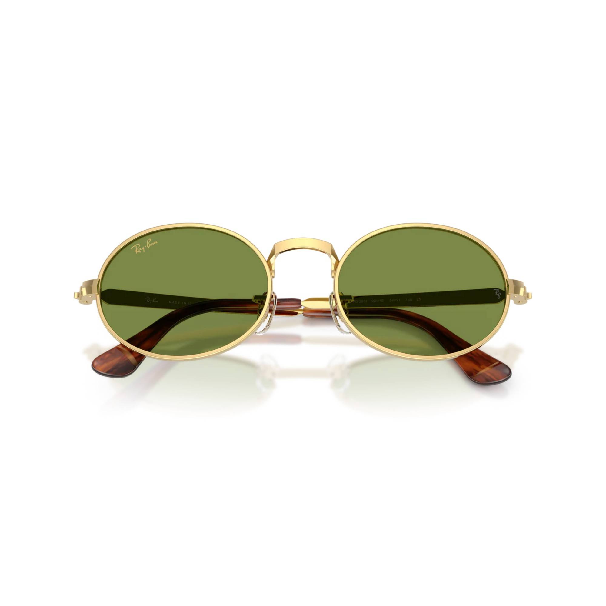RAY-BAN ASAP Rocky 3931 001/4E 54 Güneş Gözlüğü - Görsel 5