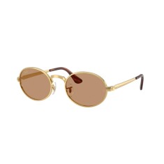RAY-BAN ASAP Rocky 3931 001/53 54 Güneş Gözlüğü 