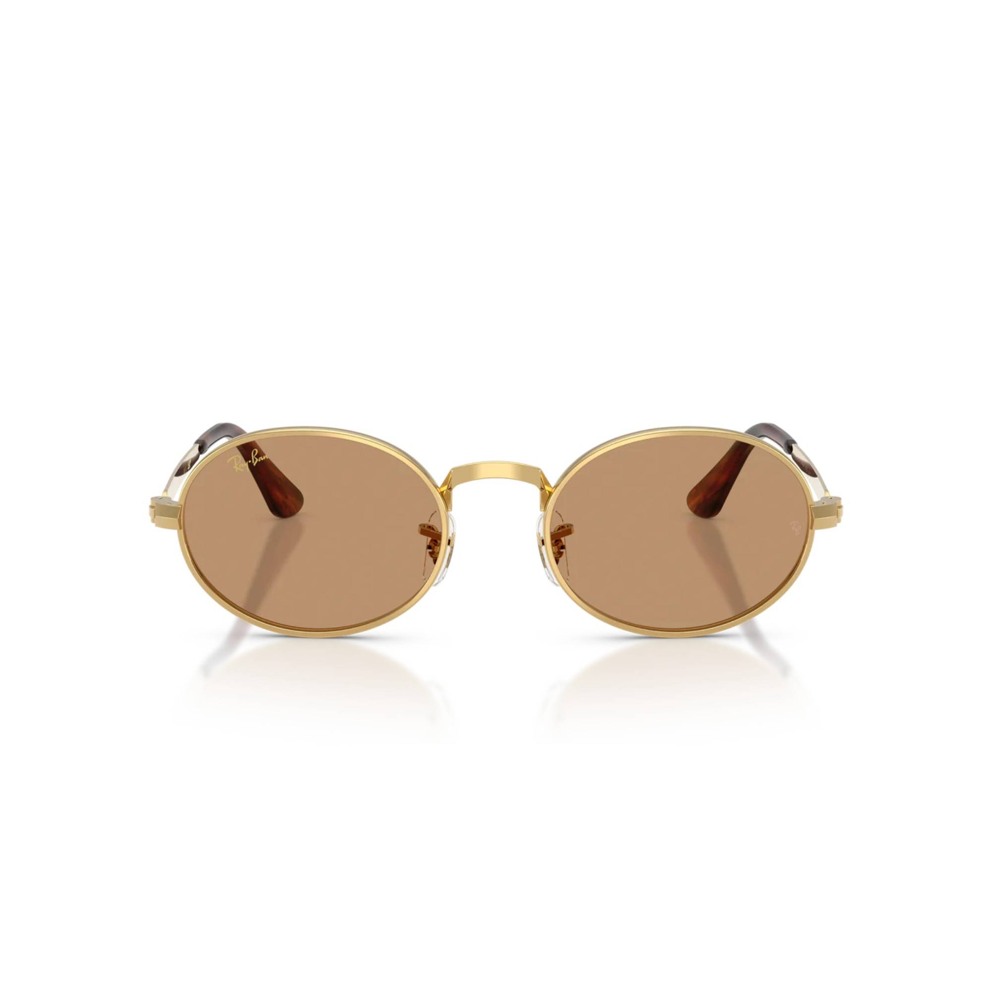 RAY-BAN ASAP Rocky 3931 001/53 54 Güneş Gözlüğü - Yan Görünüm