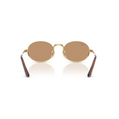 RAY-BAN ASAP Rocky 3931 001/53 54 Güneş Gözlüğü - Görsel 4