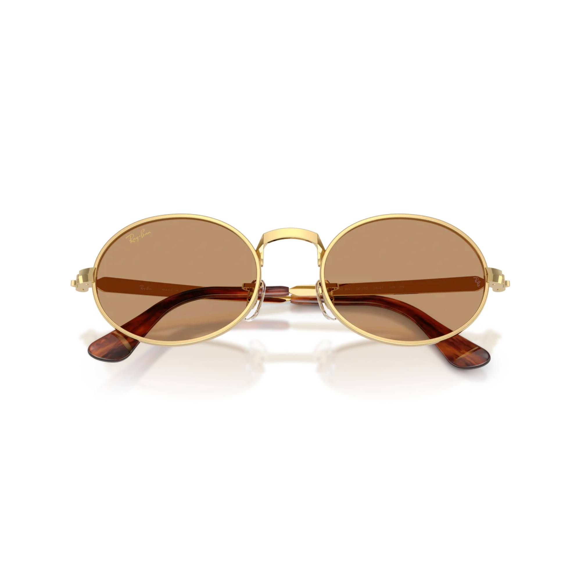 RAY-BAN ASAP Rocky 3931 001/53 54 Güneş Gözlüğü - Görsel 5
