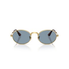RAY-BAN ASAP Rocky 3931 001/56 54 Güneş Gözlüğü - Görsel 2