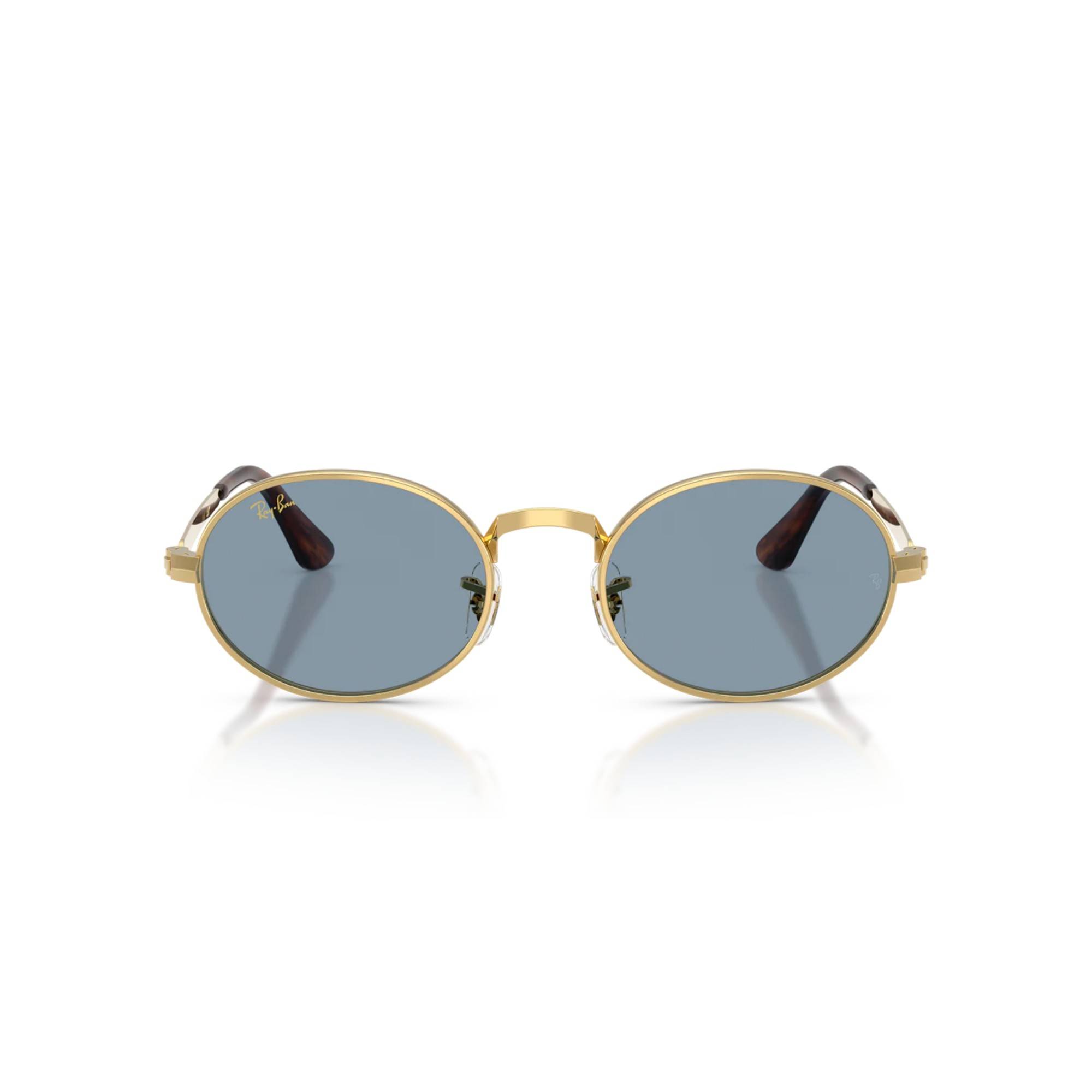 RAY-BAN ASAP Rocky 3931 001/56 54 Güneş Gözlüğü - Yan Görünüm