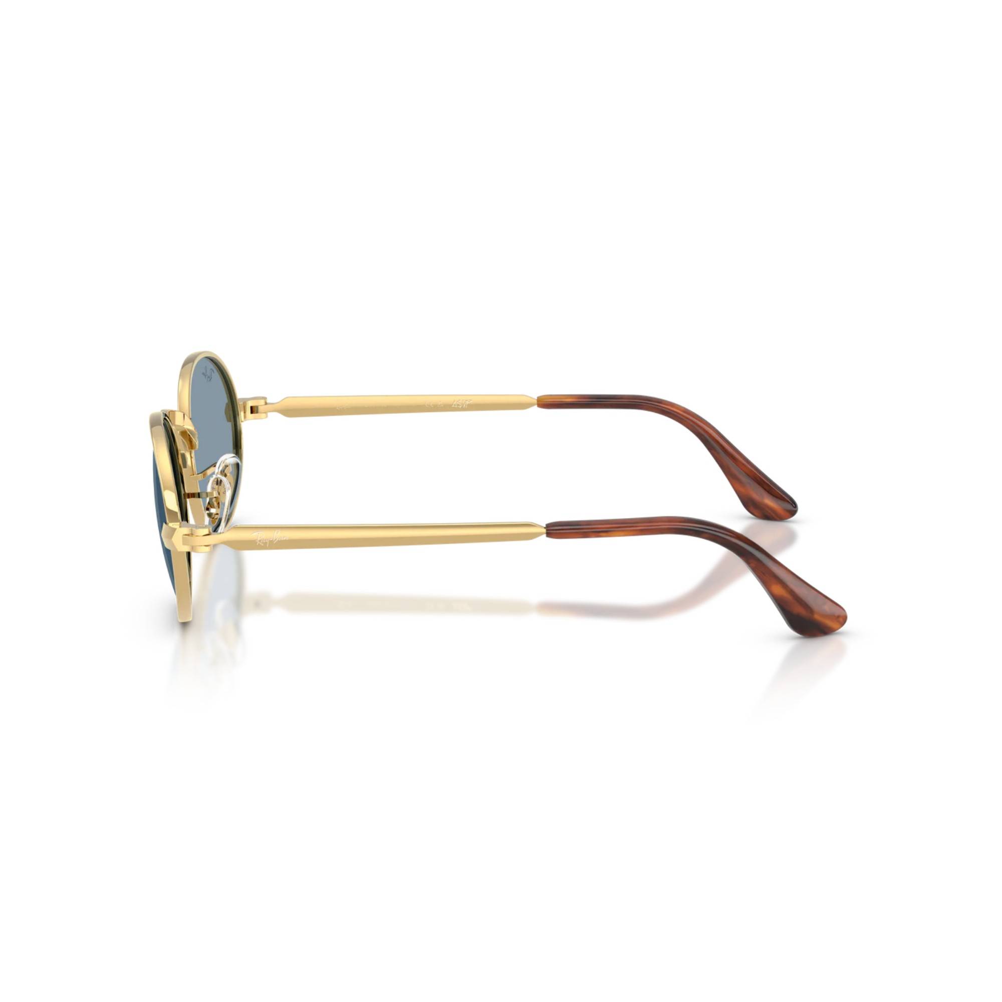 RAY-BAN ASAP Rocky 3931 001/56 54 Güneş Gözlüğü - Detay