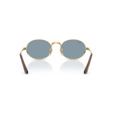 RAY-BAN ASAP Rocky 3931 001/56 54 Güneş Gözlüğü - Görsel 4