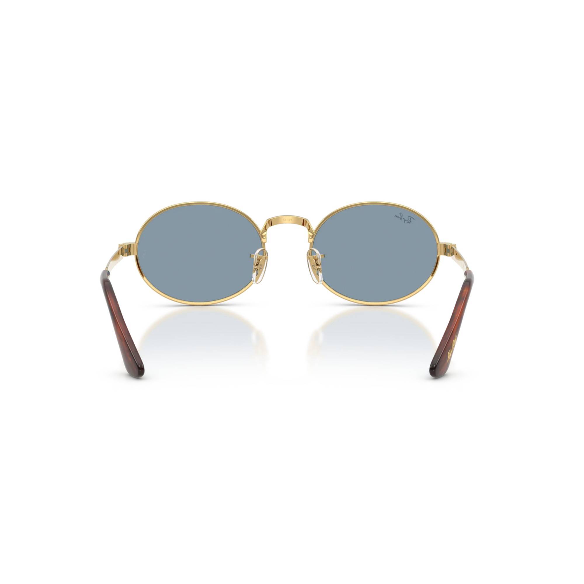 RAY-BAN ASAP Rocky 3931 001/56 54 Güneş Gözlüğü - Görsel 4