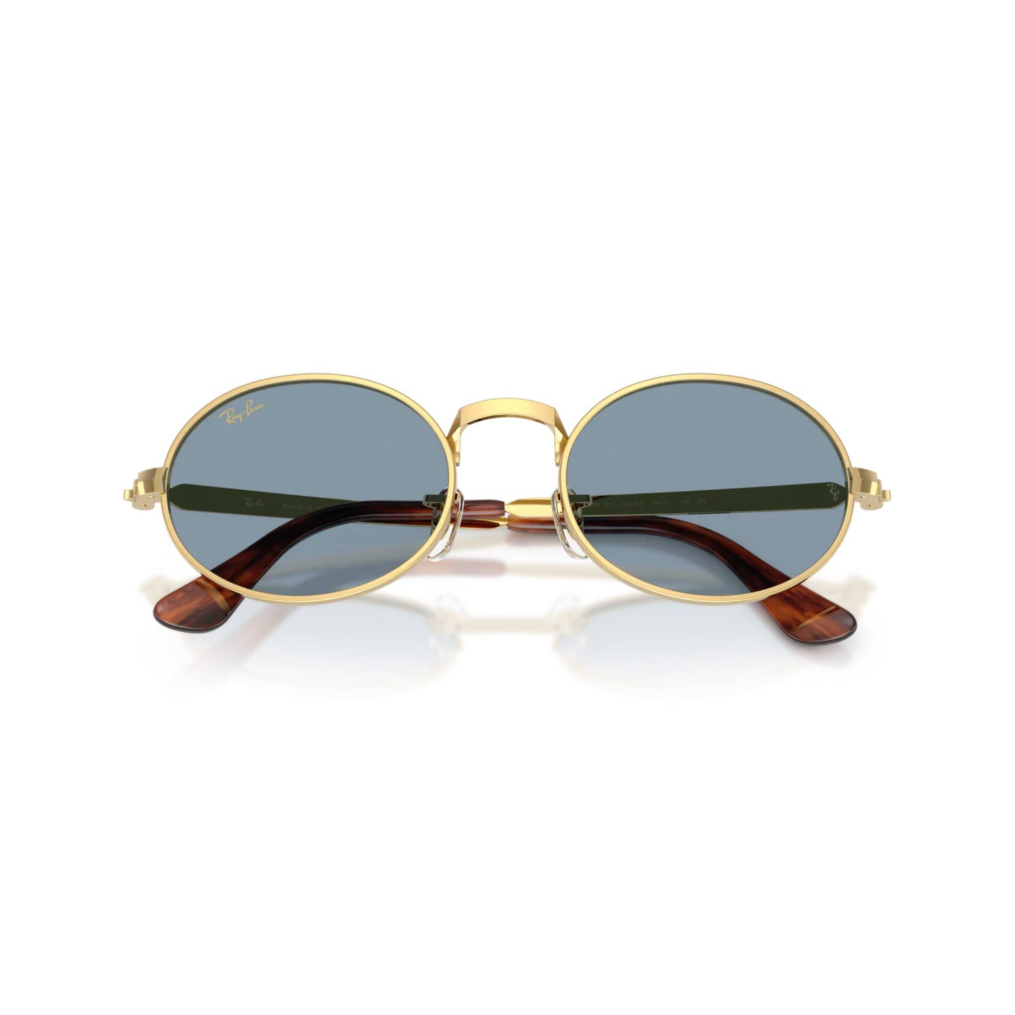 RAY-BAN ASAP Rocky 3931 001/56 54 Güneş Gözlüğü - Görsel 5