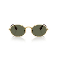 RAY-BAN ASAP Rocky 3931 001/58 54 Güneş Gözlüğü - Görsel 2