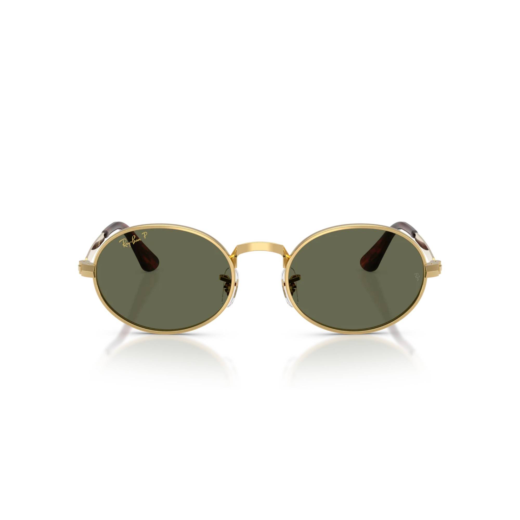 RAY-BAN ASAP Rocky 3931 001/58 54 Güneş Gözlüğü - Yan Görünüm