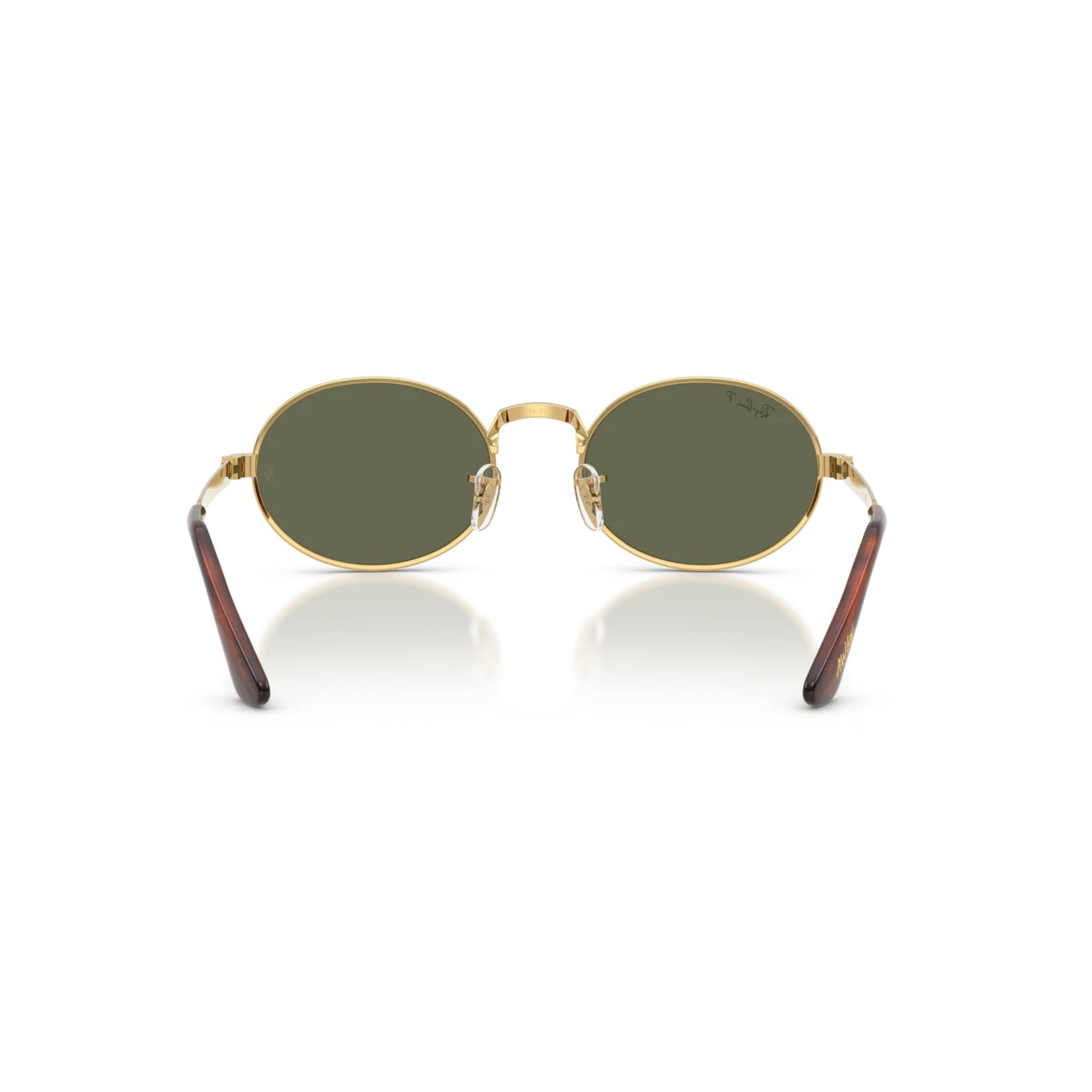 RAY-BAN ASAP Rocky 3931 001/58 54 Güneş Gözlüğü - Görsel 4